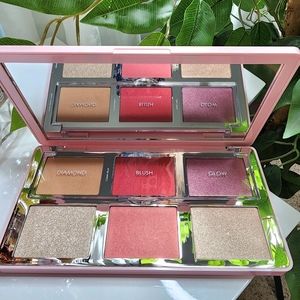 Diamond & Blush Palette